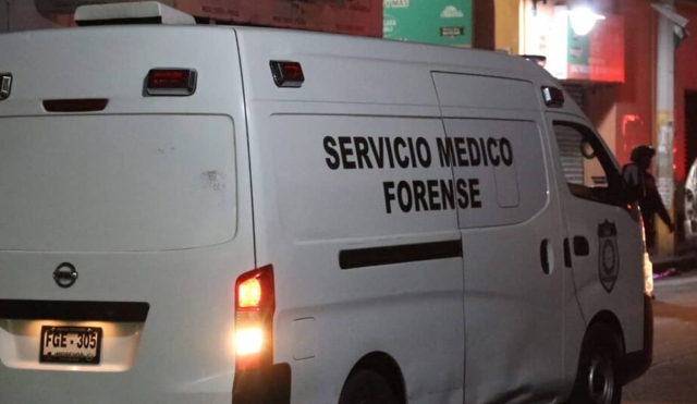 Hallan un cadáver en Temixco