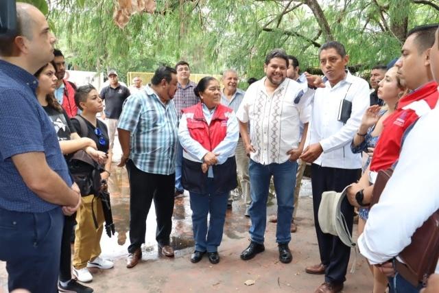 ¡Temixco referente nacional! Activistas destacan acciones del municipio en el rescate del Río Apatlaco