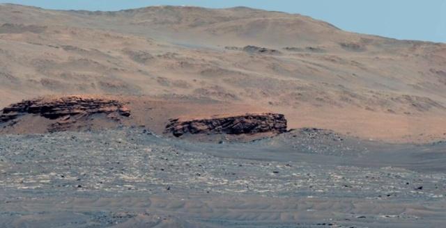 Rover Perseverance descubre que lava pudo formar rocas en Marte
