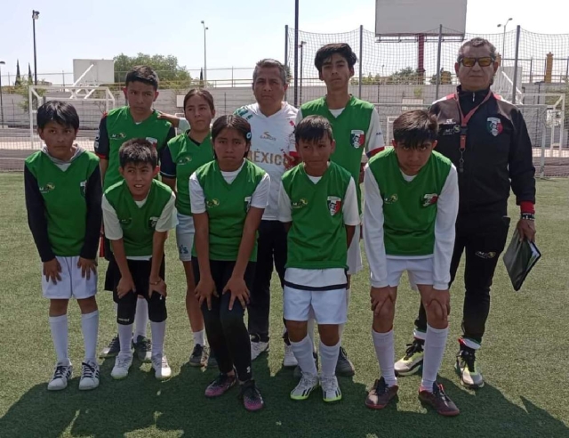 Buscan talento para la Selección Mexicana de Futbol 7