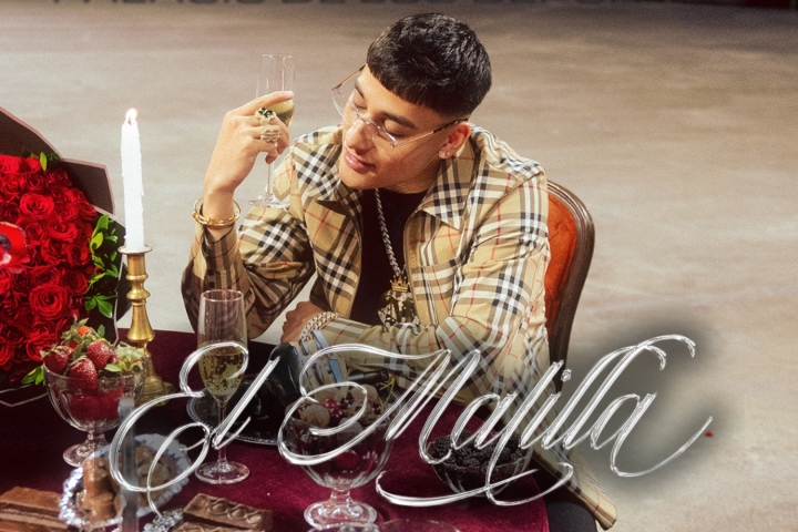 El Malilla llega por primera vez al Palacio de los Deportes: boletos, fechas y detalles del concierto