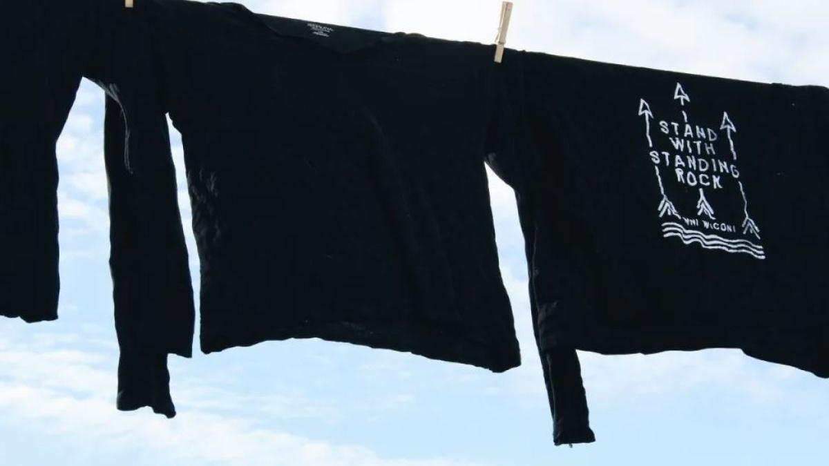 necesario Comprimido disco Tips para lavar ropa negra y que no se vuelva opaca