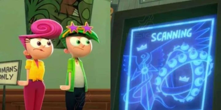 Nueva serie de &#039;Los padrinos mágicos&#039; revela identidad de &#039;Cosmo y Wanda&#039;