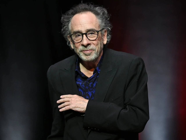 Tim Burton rompe récord con el éxito de taquilla de Beetlejuice 2