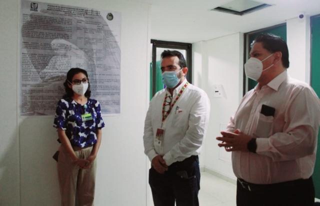Fomenta IMSS Morelos protocolos de investigación sobre covid-19 entre personal médico