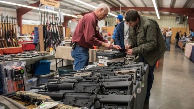 Corte de Estados Unidos analizará demanda de México contra fabricantes de armas