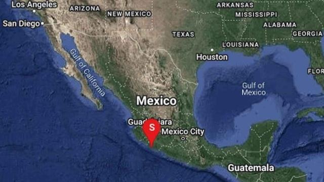 Susto sobre susto: se registra sismo de 5.4 en Coalcomán, Michoacán