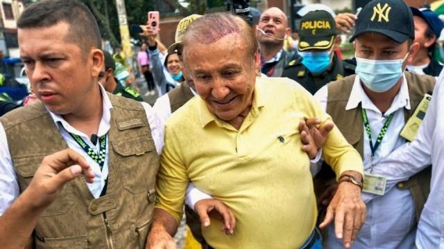 Elecciones en Colombia: Rodolfo Hernández rebasa a Gustavo Petro en encuestas