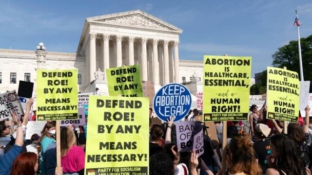 Peligra derecho al aborto en Estados Unidos