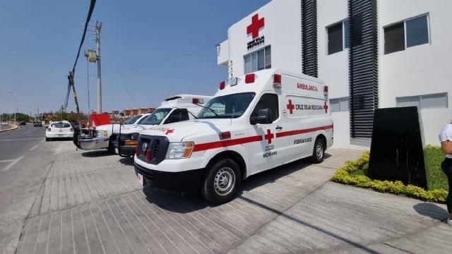  La Cruz Roja llama a atender las recomendaciones con el fin de disminuir el riesgo de accidentes.