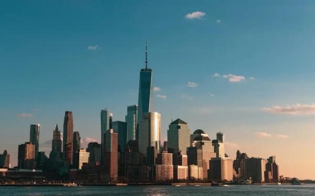 Nueva York se está hundiendo por peso de rascacielos, revela investigación