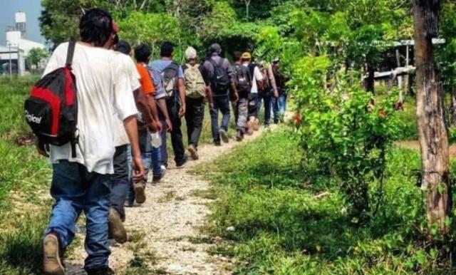 Guatemala impondrá cárcel hasta por 30 años a los coyotes