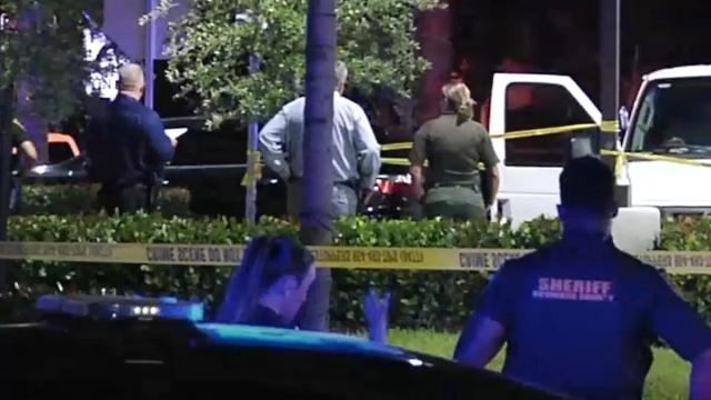 Tiroteo en una gasolinera de Florida deja dos muertos y un herido