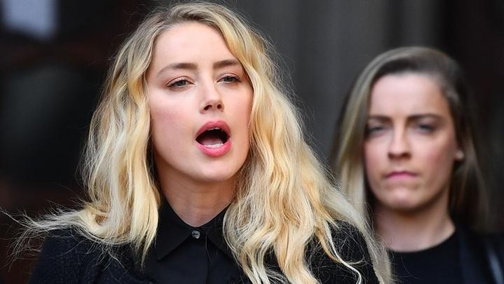 Amber Heard llega a un acuerdo con Johnny Depp