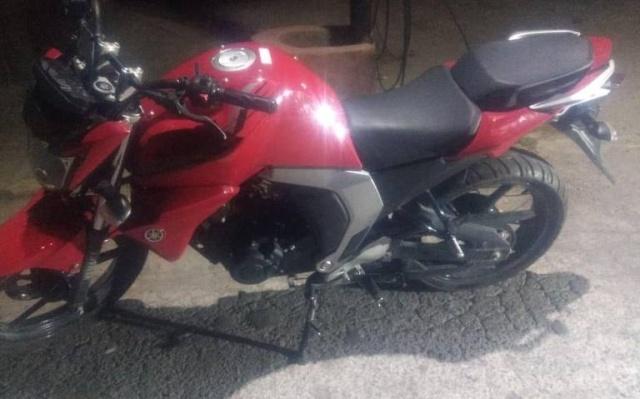Se robaron una moto en Yautepec