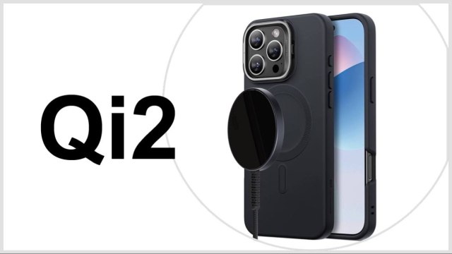 Apple introduce Qi2 en iPhone 16, Android aún no lo adopta