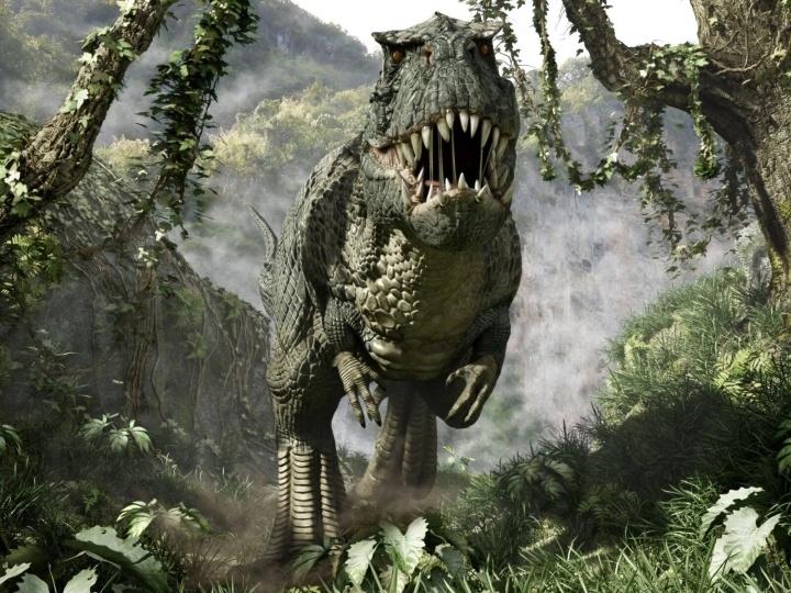 Descubren cuál ha sido el depredador más grande de la historia, y no es el ‘T. rex’