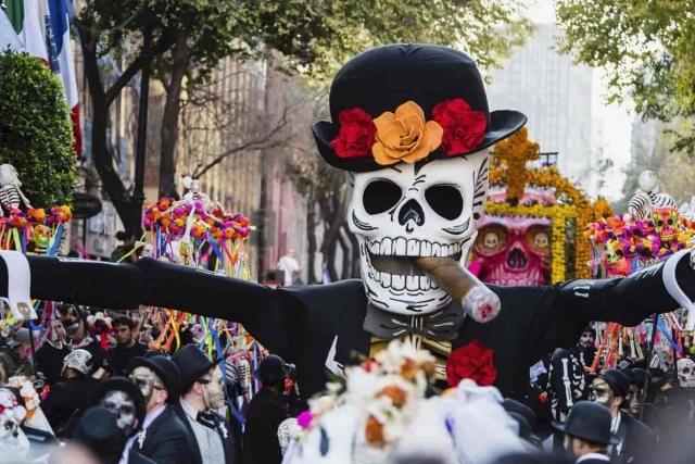 4 de Noviembre: Todo lo que debes saber sobre el desfile de día de muertos 2023