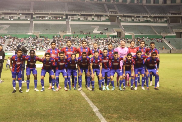 ¡Gana y gusta el Atlante en Zacatepec!