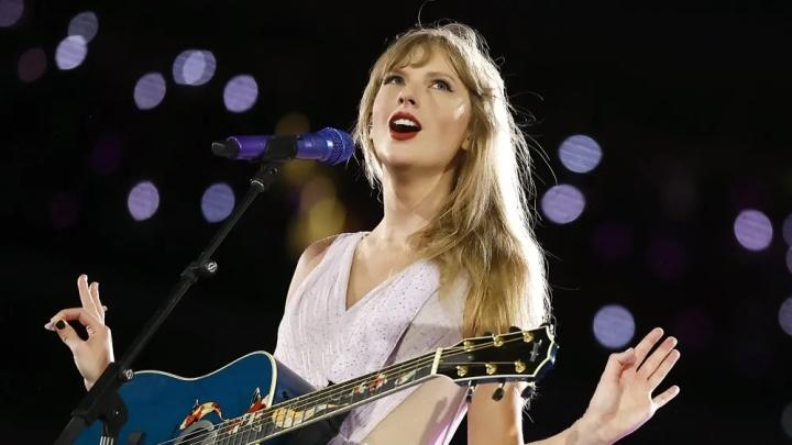 Swifties en éxtasis: Taylor Swift bate récords con &#039;The Eras Tour Film &#039;