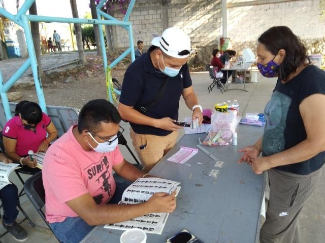 En Morelos, participación en la revocación del mandato fue del 18.72 por ciento