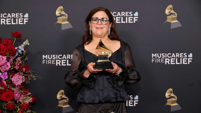 Grammy para México: Gabriela Ortiz brilla con su música contemporánea