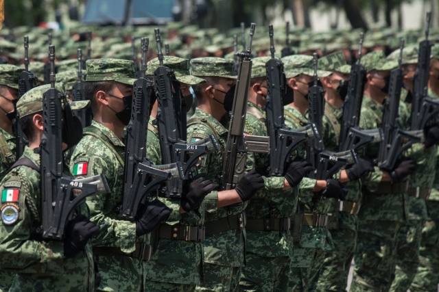 Diputados aprueban en comisiones que Fuerzas Armadas sigan en labores de seguridad hasta 2028