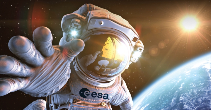 La ESA presenta a su nueva generación de astronautas