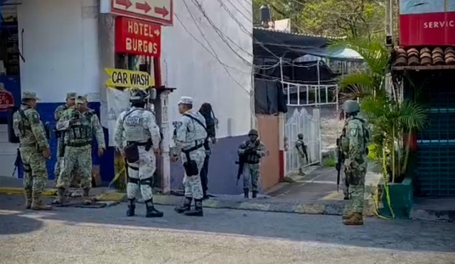 Hieren a policía que frustró robo de motocicleta