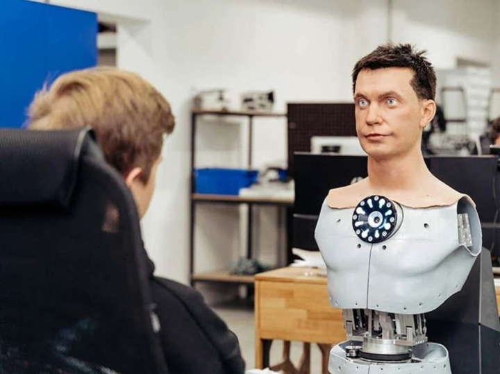 ¿Venderías tu cara? Esta empresa quiere pagar 200 mil dólares por un rostro amigable para su robot