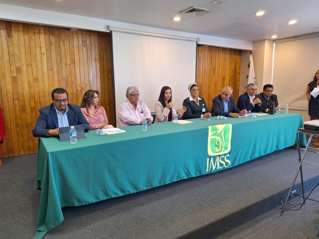 Implementa IMSS Morelos el reconocimiento de la Licenciatura de Enfermería