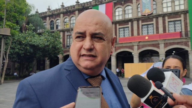 Obtiene Galaz Chacón pensión como secretario de despacho