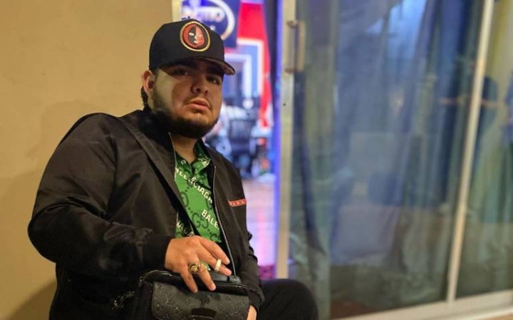 Encuentran sin vida a Chuy Montana cantante de corridos tumbados