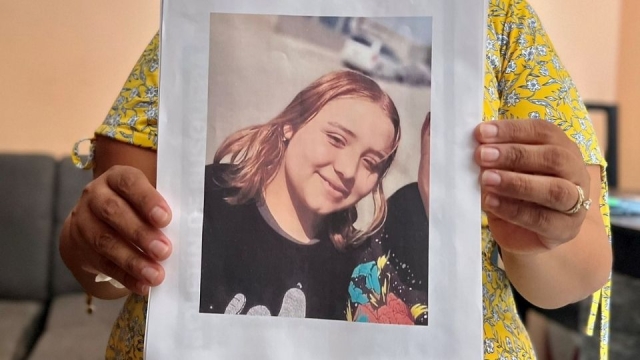 Encuentran con vida a Denys Gastelum, adolescente desaparecida en Nuevo León