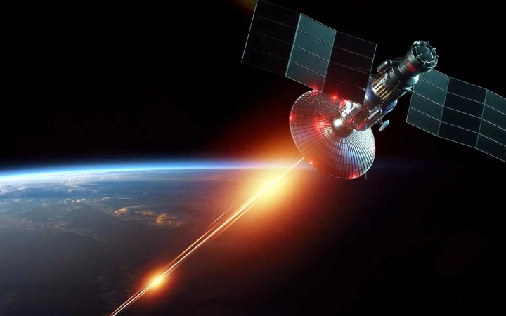 NASA recibe mensaje láser a 16 millones de kilómetros de distancia