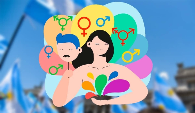Argentina y el reconocimiento de las identidades de género