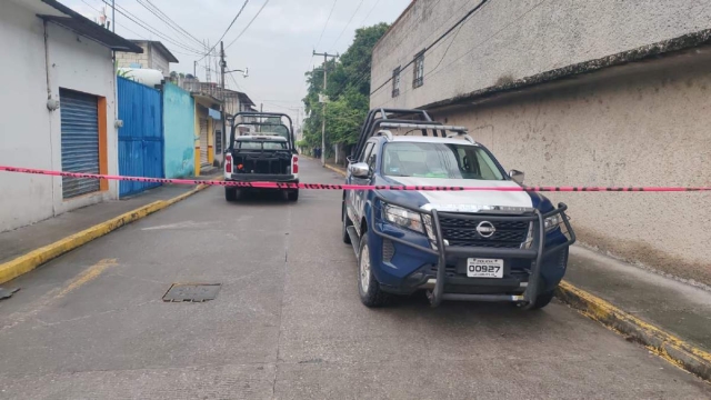 Disparan contra una vivienda en Cuautla