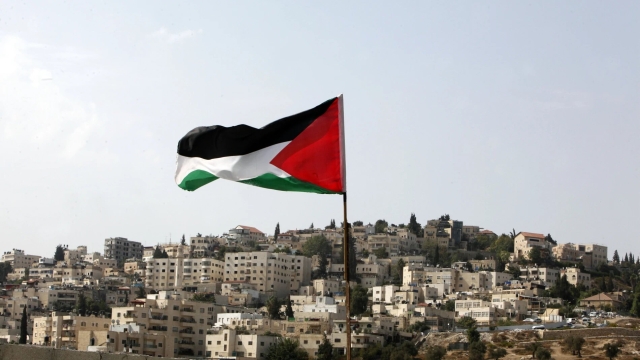 Palestina solicita intervención en caso de genocidio contra Israel