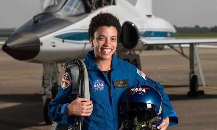 Por primera vez, una mujer negra vivirá en la Estación Espacial Internacional