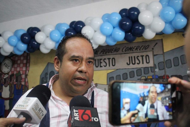 Esperan entrega de locales en mercado