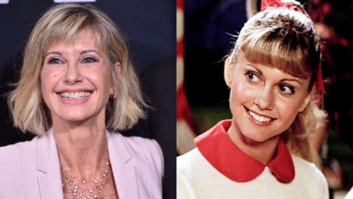 Muere Olivia Newton-John, protagonista de ‘Vaselina’, a los 73 años