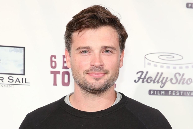 Tom Welling es detenido por conducir en estado de ebriedad