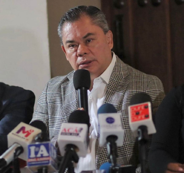 Rafael Reyes Reyes, quien fue designado coordinador del grupo parlamentario, comunicó que la agenda de Morena irá de la mano con el proyecto de Margarita González Saravia, gobernadora electa.  