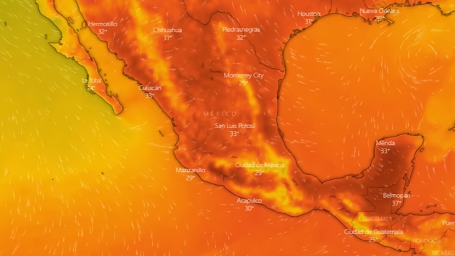 El calor en México se pondrá peor, alerta la UNAM