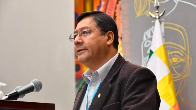 Presidente de Bolivia denuncia &#039;movilizaciones irregulares&#039; del ejército