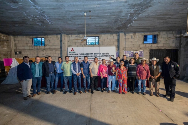 Temixco se declara libre de minería a cielo abierto