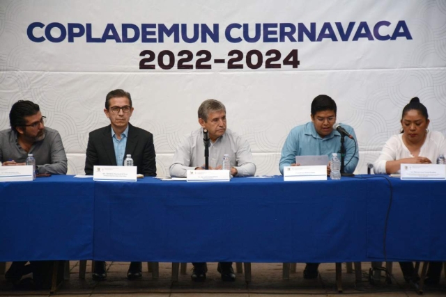 La capital morelense podría tener este 2023 obras por cerca de 300 millones de pesos, señaló el alcalde 