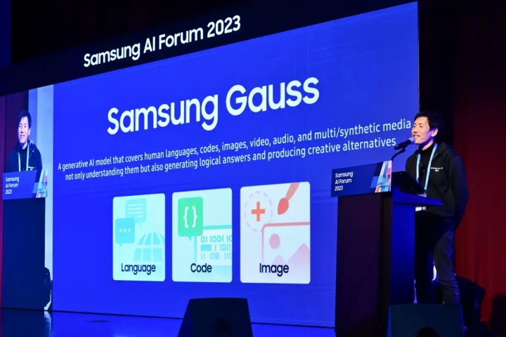 Samsung lanza su alternativa a ChatGPT: Gauss