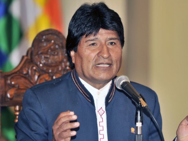 Evo Morales investigado por supuesta violación y trata de personas