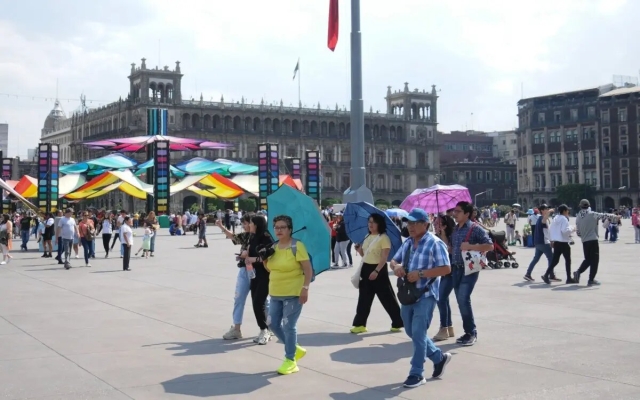 Ola de calor golpeará a todo México el fin de semana